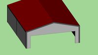 Hangar pour FSX