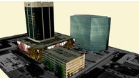 Citrus Center and Signature Plaza