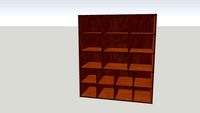 Shoe Cubby
