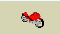 crotch rocket