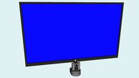70' SharpVision LED Monitor