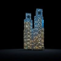 Skyscraper 62 am103