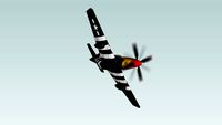 P51-D MUSTANG