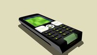 Sony Ericsson K510i 3D Challenge #8