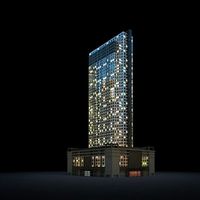 Skyscraper 64 am103