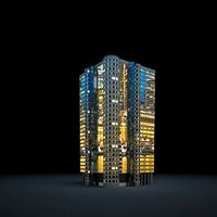 Skyscraper 73 am103