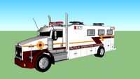 SketchUp County Fire T.O.C