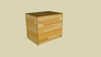 Chest of drawers - Kullen