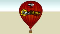 casablanca·café·bar · advertisement