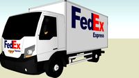 FedEx Truck