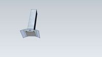 Hotte HotPoint Ariston