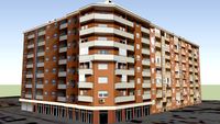 Podgorica - Stambena zgrada u Zmaj Jovinoj