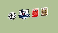 English Sleeve Tags - Football
