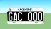 Patente Argentina