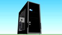 Acer nzxt Alpha