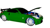 Nissan 350Z tuning