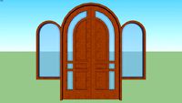 kusen pintu