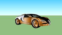 Weird Bugatti