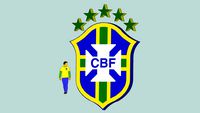 SELEÇÃO BRASILEIRA - CBF