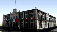 Palacio Municipal de la Ciudad de Toluca de Lerdo