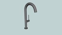 Slim - Armando Vicario Kitchen Mixer - Kitchen Tapware - Abey