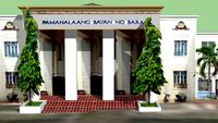 MUNICIPIO NG BARAS