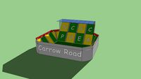 Carrow Road - NCFC Pride of East Anglia
