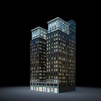 Skyscraper 27 am103