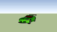Blacklist 4 (JV) Dodge Viper Srt-10