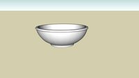 Bowl tutorial