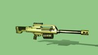QBU 25 Anti tank rifle
