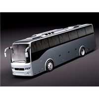 Volvo 9700 Bus 3D Model