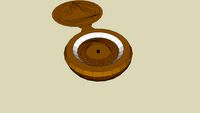 golden compass - alethiometer