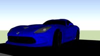2013 VIPER GTS DVM EDITION
