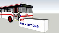 TTC Orion V LIFT CNG