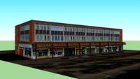 Broadway Walk Shops