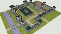 GENERICA Castle: Mages Guild