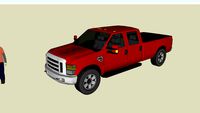 F350 Crew Cab