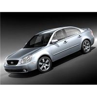 Kia Optima 3D Model