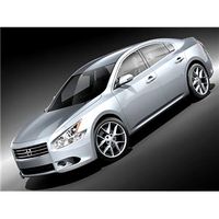 Nissan Maxima 3D Model