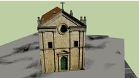 St Paul's Church, Braga
