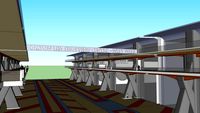 The New Halton Lea shopping centre West Walk, Runcorn