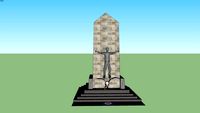 monument au mort limoux