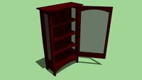 Stickley, Gustav - China Cabinet, No. 803