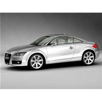 Audi TT 2007 3D Model