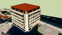 'Jugopetrol' head office