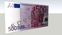 500 Euro
