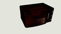 Philco AM Phonograph Model 46-1203