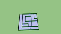 Treasure of Tarmin 3D Map