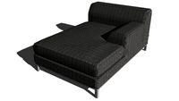 Ikea Kramfors Right hand chaise